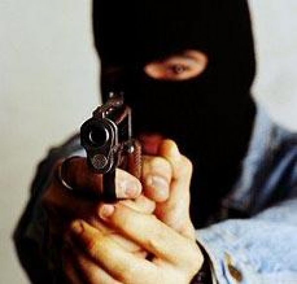 Совершено вооруженное нападение на парковщика