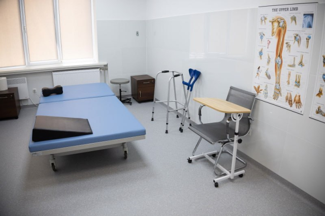 В Харькове открылся центр протезирования и ортезирования с полным циклом реабилитации