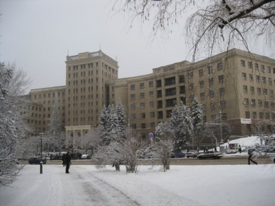 Харьковским астрономам выделили собственный корпус