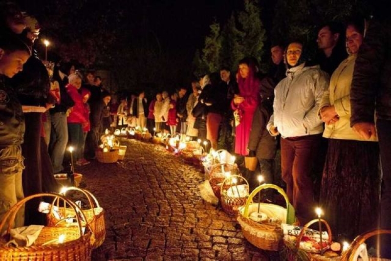 Для харьковчан на Пасху внедрят несколько удобств
