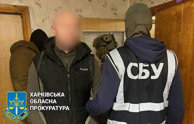 Задержан корректировщик огня, по вине которого погибли женщина с внуком