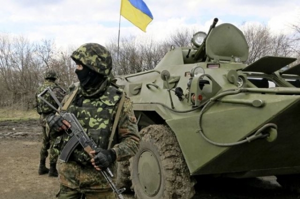 На Харьковщине укрепляют погранотряд