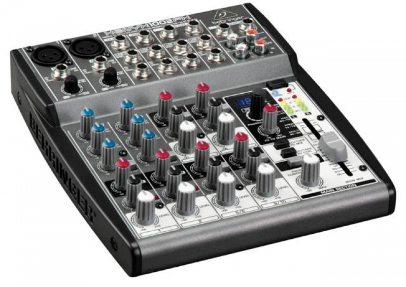 Микшерные пульты: виды, назначение, как пользоваться