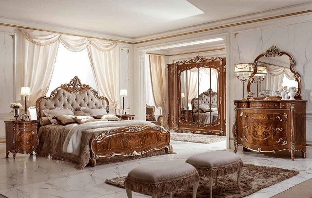 Итальянские производители мебели: обзор, виды продукции