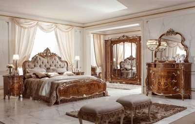 Итальянские производители мебели: обзор, виды продукции