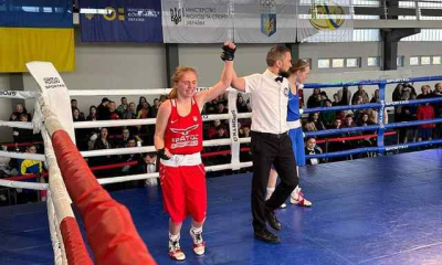 Харьковчанка Вера Василенко стала чемпионкой Украины по боксу