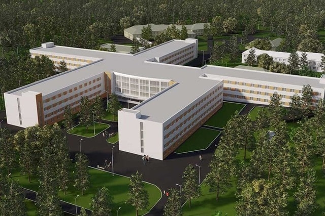 Харьковщина получила 100 млн гривен на строительство онкологического комплекса