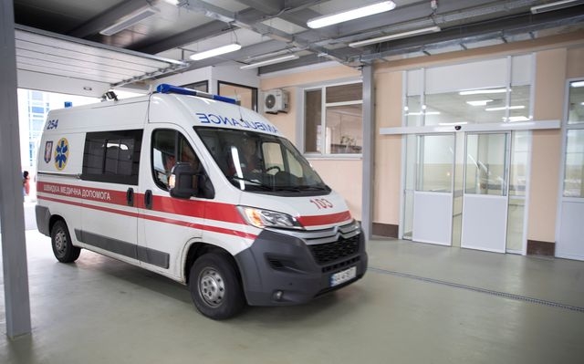 Больных с подозрением на коронавирус в Харькове принимают уже 5 больниц