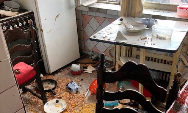 Мать бросила дома маленькую девочку с больным сердцем