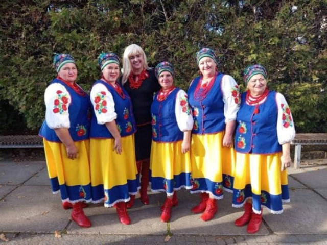 «Забава» из Близнюковской громады победила на конкурсе во Львове