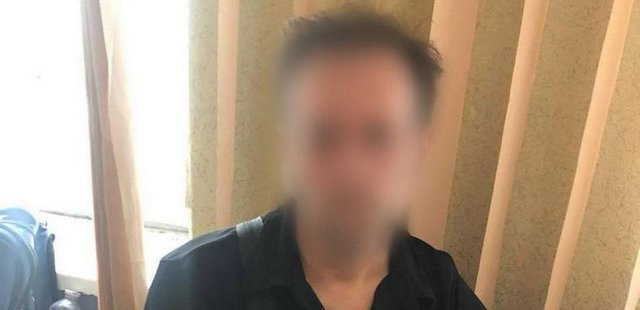 Писателю из Горловки объявлено подозрение в совершении преступления