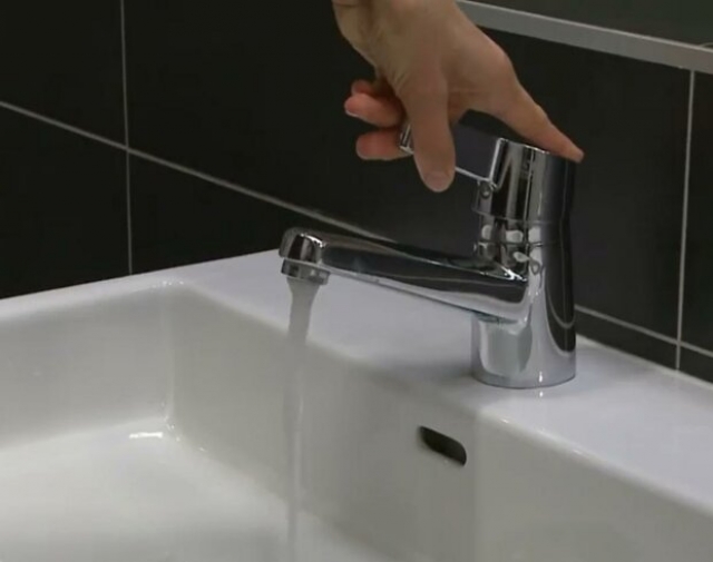 В г. Лозовая могут ввести график подачи воды