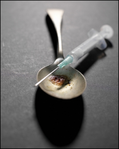 На Харьковщине задержаны два наркомана