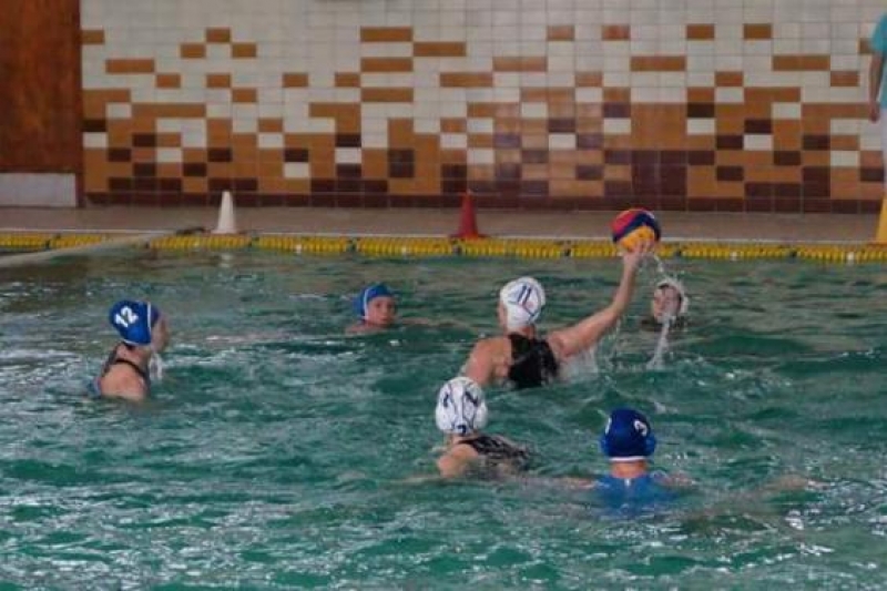 Ватерполистки Харькова стали чемпионками Украины