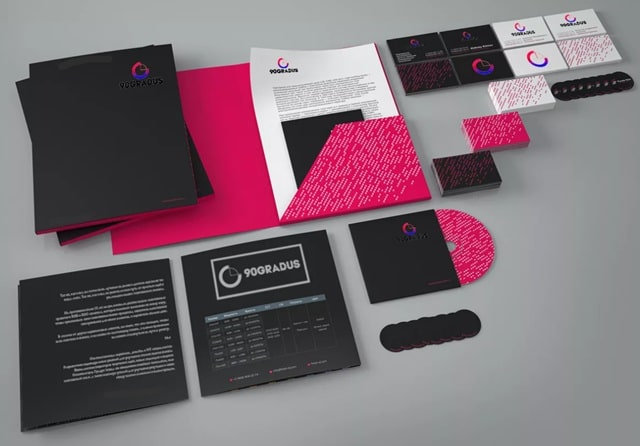 Полиграфическая продукция для бизнеса: ключ к узнаваемости и росту продаж