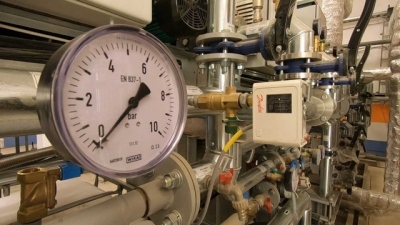 В Первомайске из-за долгов за газ не могут начать отопительный сезон