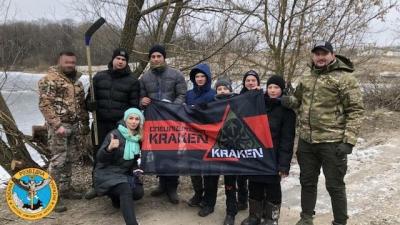 В освобожденные населенные пункты привезли гуманитарную помощь