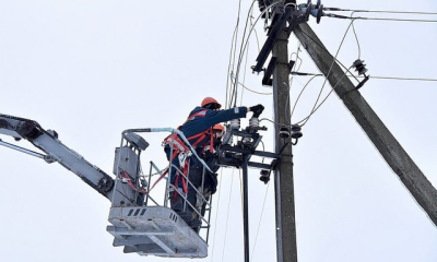 Энергетики восстановили электроснабжение Волчанска