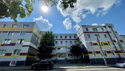 Нардепы поддержали предложение о финансировании реконструкции детской больницы в Харькове