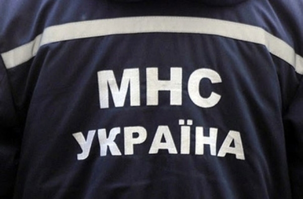 Спасатели провели встречу с детьми