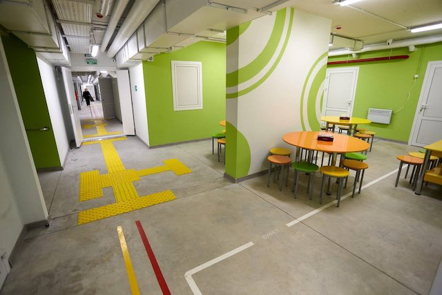 В Харькове будет построена еще одна подземная школа