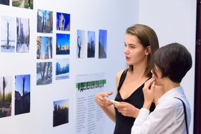 Вторая Биеннале молодого искусства открылась в Харькове