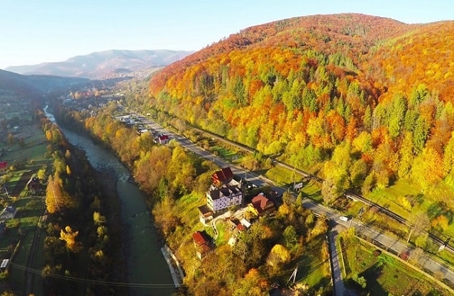 Отдых в Яремче (Карпаты): что посмотреть, достопримечательности и особенности