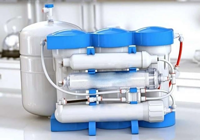 Фильтр обратного осмоса для воды: что это такое, как работает, плюсы и минусы