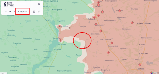 Силы обороны Украины продолжают отбивать вражеские штурмы на Харьковщине