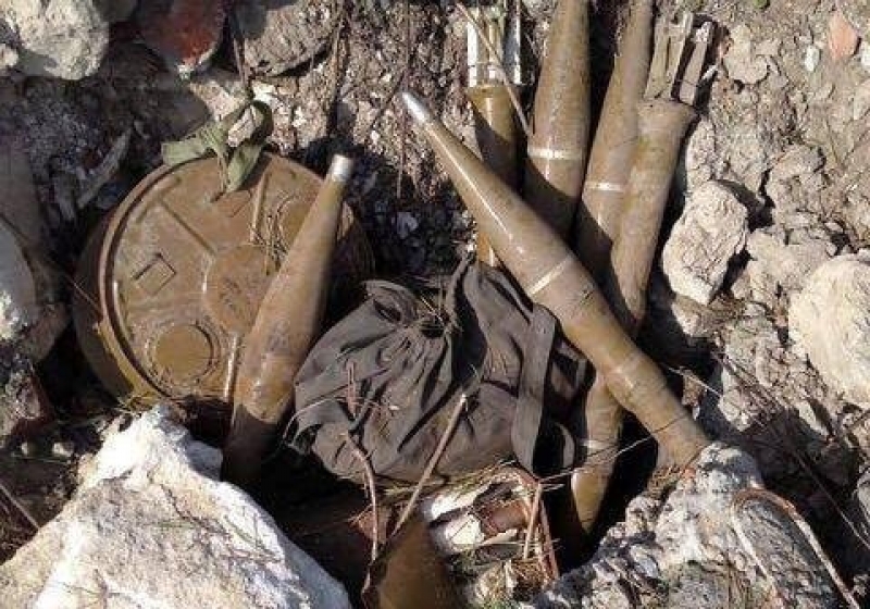 На Харьковщине силовики нашли интересную «заначку»