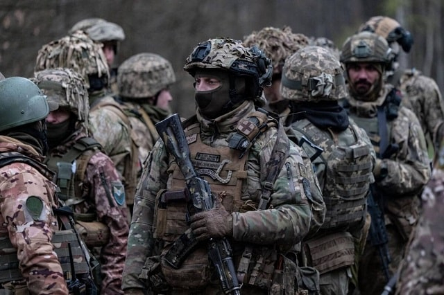 Гранатометники у складі Збройних Сил України: спеціалісти, що забезпечують підтримку на полі бою