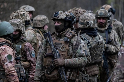 Гранатометники у складі Збройних Сил України: спеціалісти, що забезпечують підтримку на полі бою