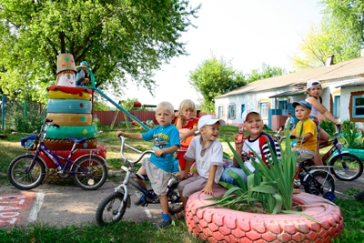 В Харькове откроют два детских сада