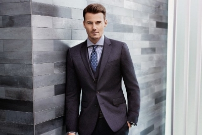 Класичний чоловічий костюм: як вибрати, носити, як повинен сидіти (фото)