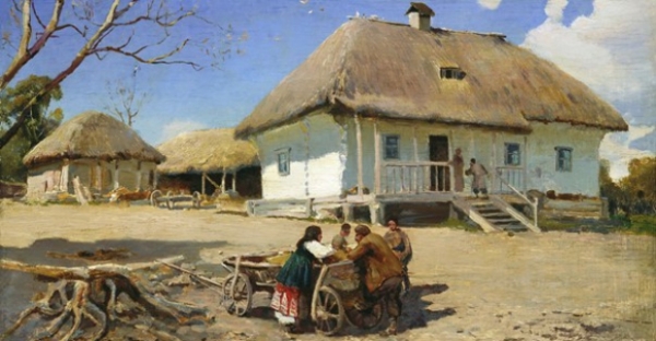 В Художественном музее проходит выставка пейзажей