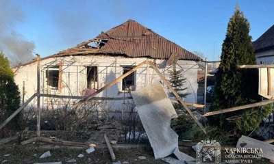18 населенных пунктов обстреляли российские войска в течение суток