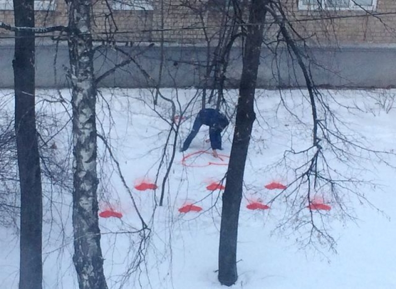 Как проходит праздник влюбленных в Харькове