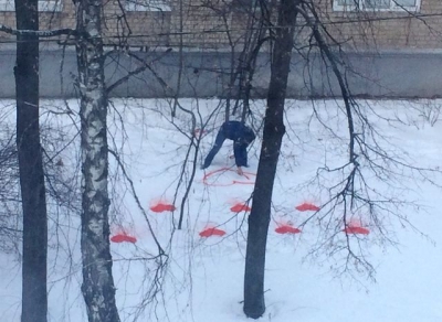 Как проходит праздник влюбленных в Харькове