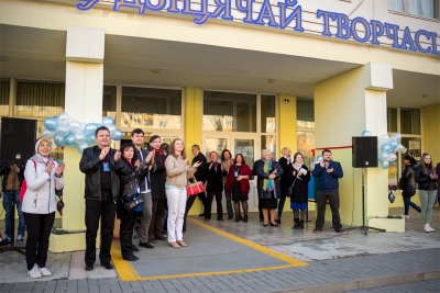 Харьковские «Сорванцы» вернулись из Беларуси 