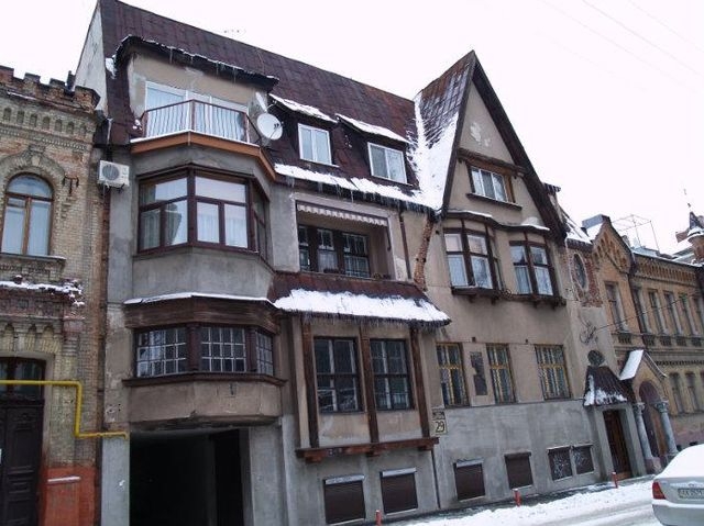 Горсовет выделил деньги на реконструкцию дома Синельникова