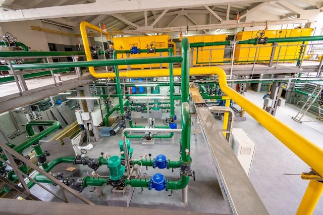 В Харькове реконструировали 13 котельных, еще 5 – на очереди