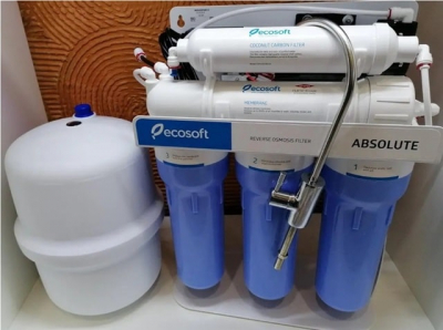 Разновидности картриджей для фильтрации воды