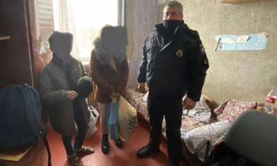 У жителя Киевского района забрали детей-подростков