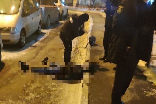 На Салтовке покончил с собой мужчина