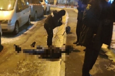 На Салтовке покончил с собой мужчина