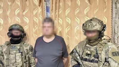 В Харькове разоблачили шпиона военной разведки России