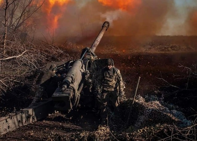 Оккупанты проводят наступательные действия на Купянском направлении – Генштаб ВСУ