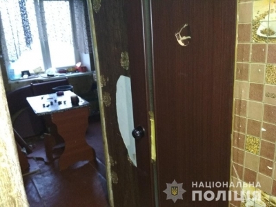 Убийство в Лозовой – сын лишил жизни своего отца