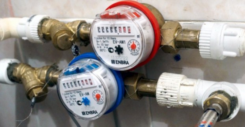 Кому из харьковчан бесплатно установят счетчики на воду