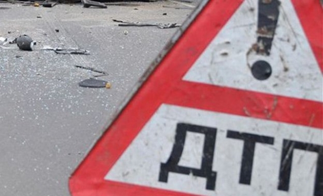 На трассе под Харьковом погибла женщина